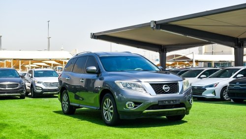 Nissan Pathfinder