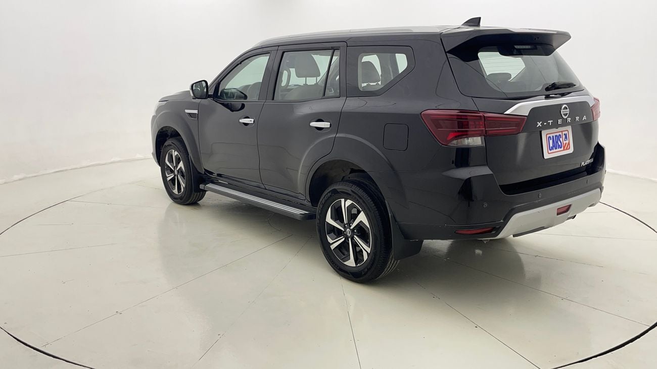 نيسان إكستيرا PLATINUM 2.5 | بدون دفعة مقدمة | اختبار القيادة في المنزل