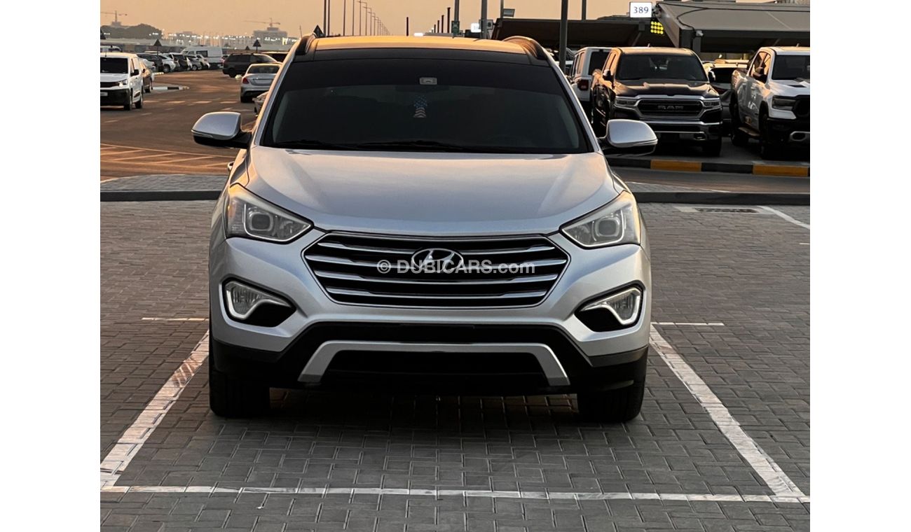 Hyundai Santa Fe GLS Top