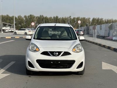 Nissan Micra SV 1.5L (100 HP)