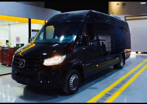 Mercedes Benz Sprinter 519 CDI