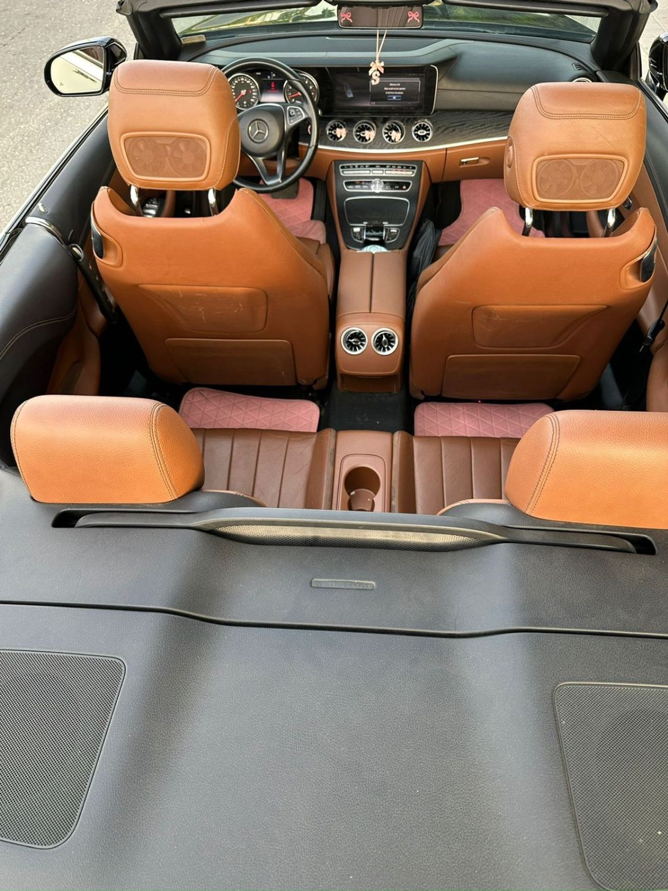 Mercedes-Benz E 400 Coupe