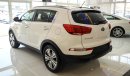 Kia Sportage AWD