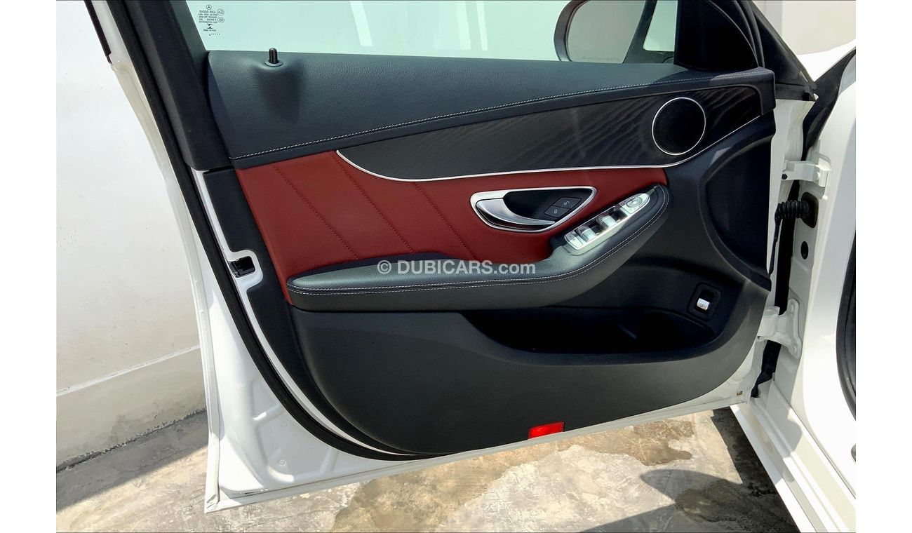 Mercedes-Benz C 200 AMG Package