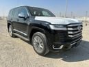 تويوتا لاند كروزر 2026 Toyota Land Cruiser LC300 VX 4.0L Petrol AT