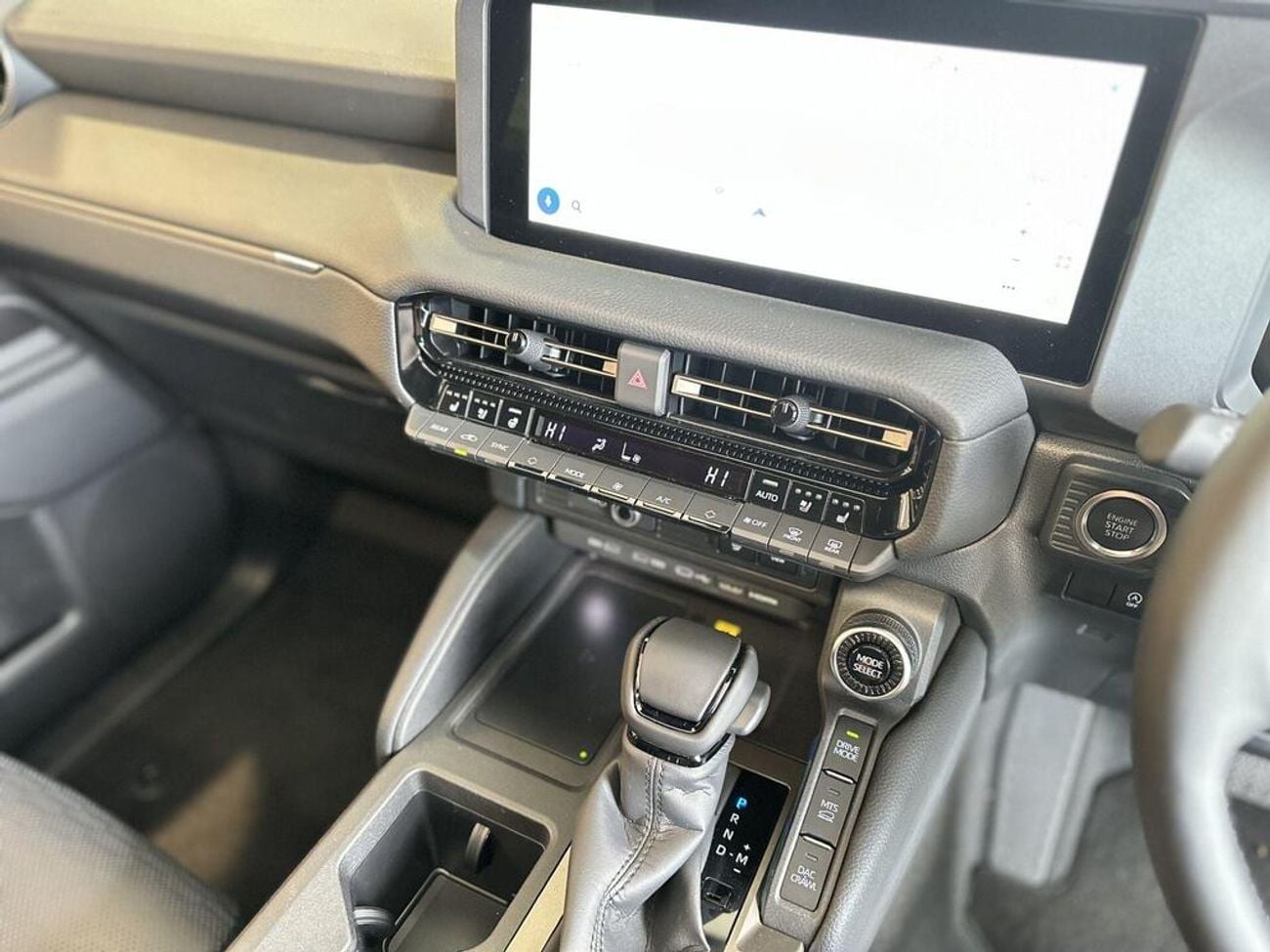 Toyota Land Cruiser 2.8D MHEV Invincible Auto 4WD Euro 6 (s/s) 5dr (LWB) (EXPORT ONLY) Right Hand Drive