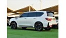 Nissan Patrol Nissan Patrol Nismo Full Option 2021