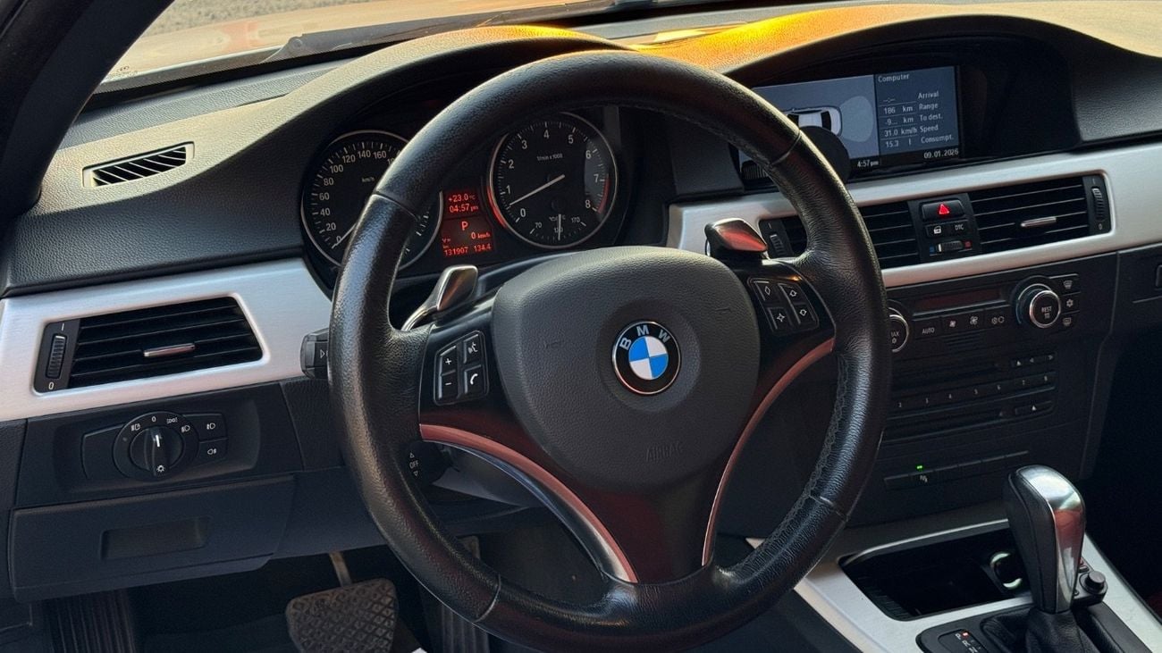 بي أم دبليو 335i STD