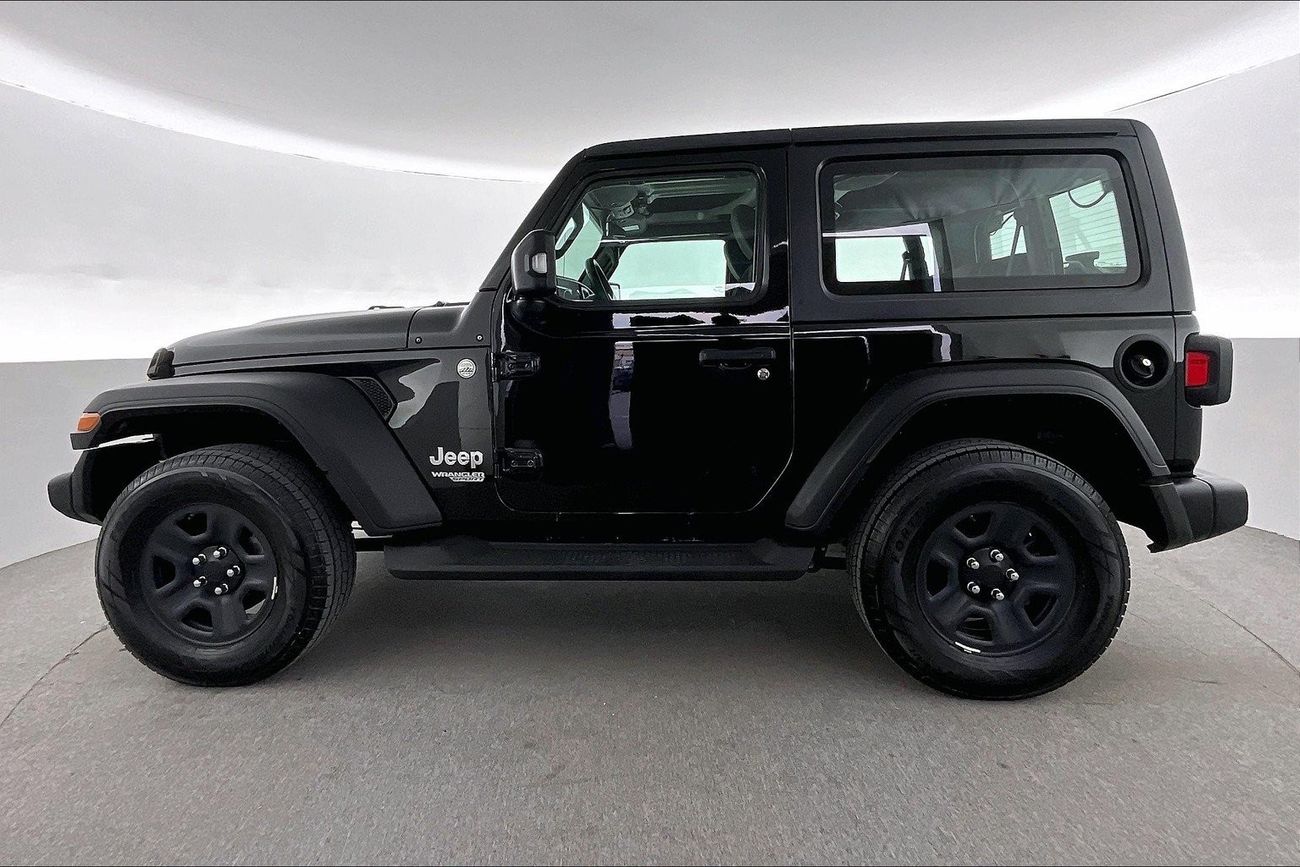 Jeep Wrangler Sport | Guaranteed Warranty | 0 Down Payment