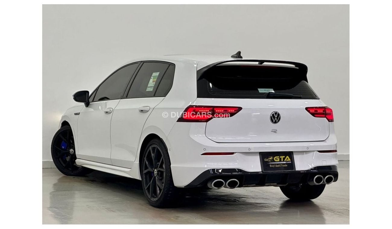 Volkswagen Golf 2022 Volkswagen Golf R, 2029 Volkswagen Warranty + 2029 Service Contract, GCC