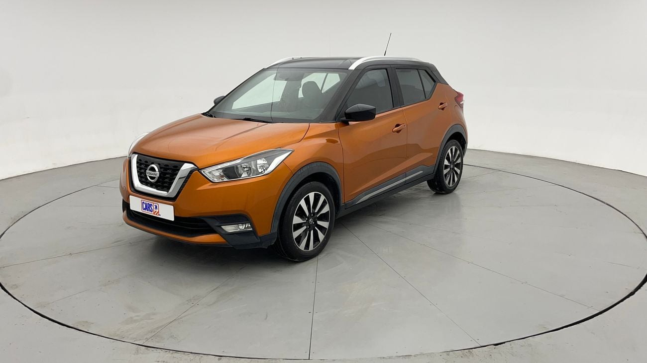 Nissan Kicks SV 1.6 | Zero Down Payment | Free Home Test Drive