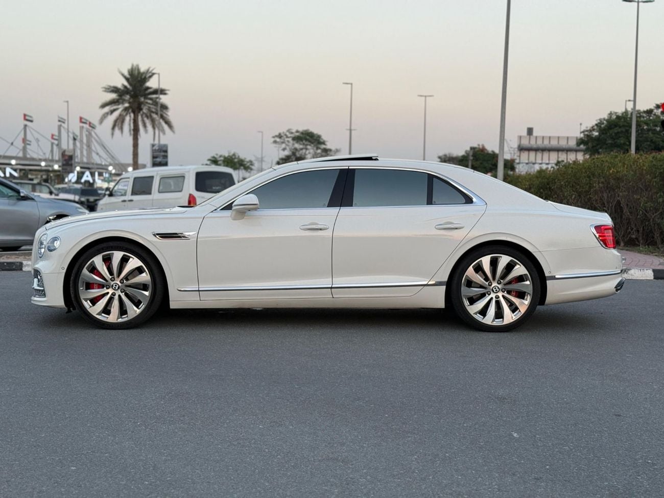 Bentley Flying Spur 4.0T V8
