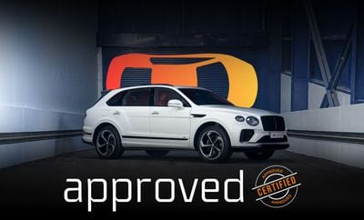 Bentley Bentayga Bentayga 4.0T | AED 9,828 PM | Carbon Fibre Package | Special Offer