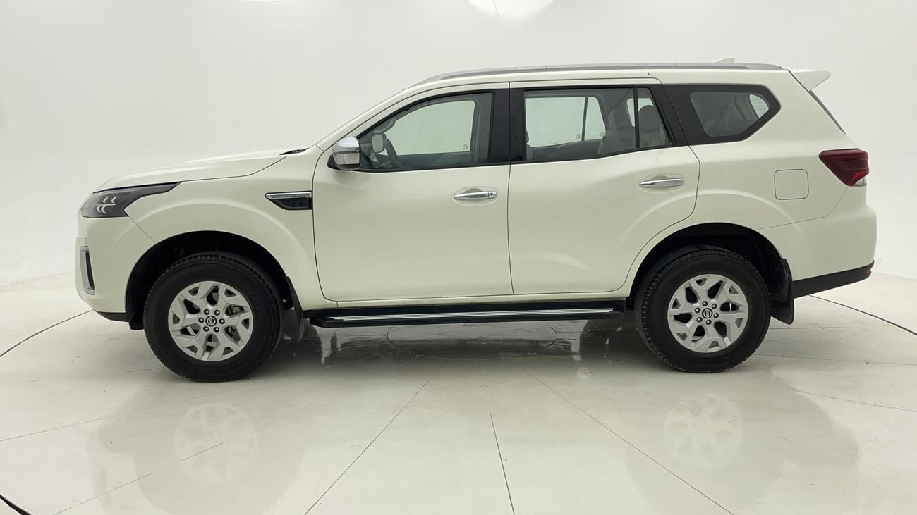 Nissan XTerra TITANIUM 2.5 | Zero Down Payment | Free Home Test Drive