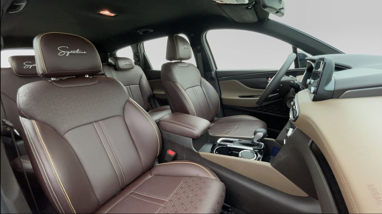 Hyundai Santa Fe SMART SIGNATURE EDITION 2.5 | Zero Down Payment | Home Test Drive