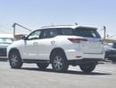 Toyota Fortuner 2021 TOYOTA FORTUNER 4.0L PETROL AUTOMATIC TRANSMISSION