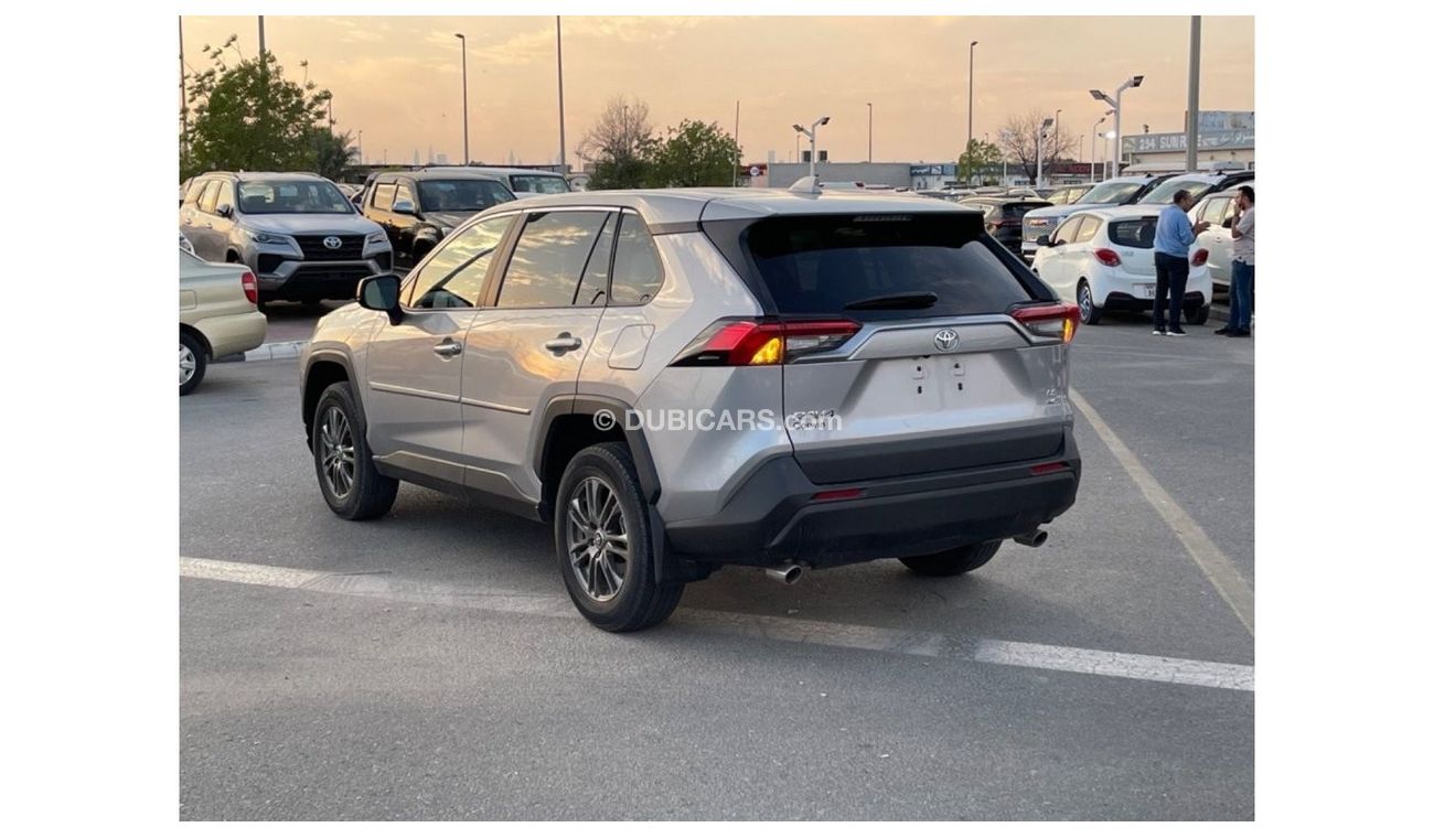 Toyota RAV4 2022 TOYOTA RAV4 LE 4x4 IMPORTED FROM USA