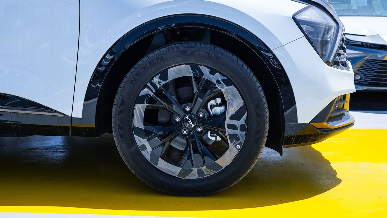 كيا سبورتيج