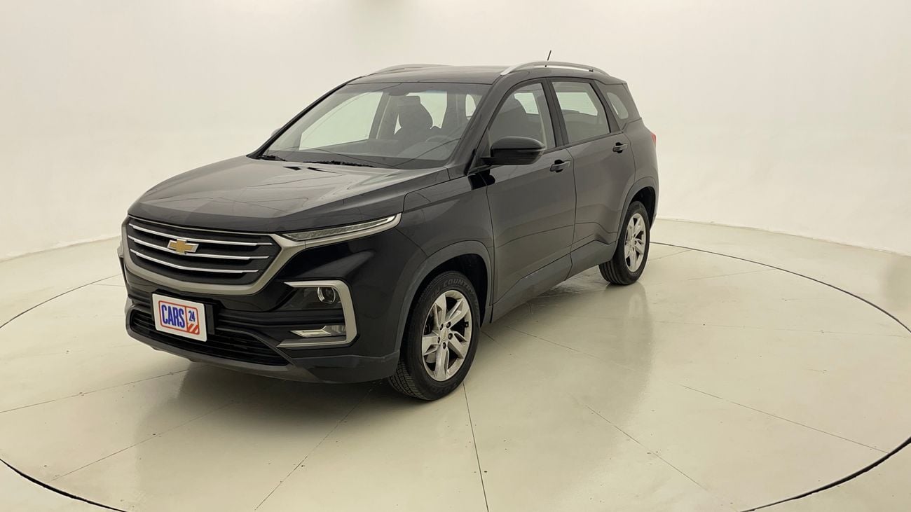 شيفروليه كابتيفا LS 1.5 | بدون دفعة مقدمة | اختبار القيادة في المنزل