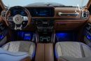 مرسيدس بنز G 63 AMG Brabus 800 2022 Mercedes- With Certificates, Warranty, Fully Loaded, Carbon Fiber Package,