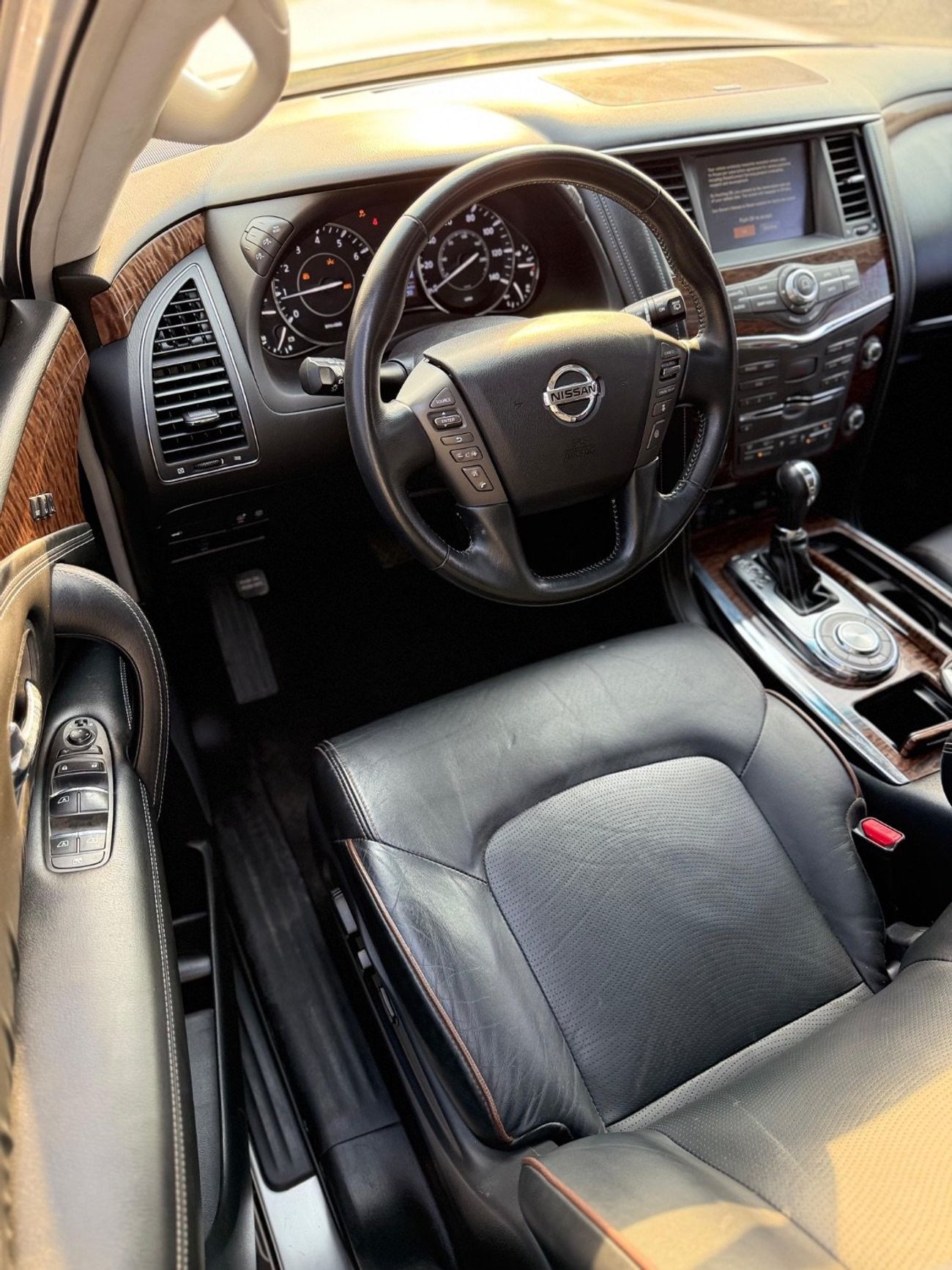 نيسان أرمادا SV Full Option 2020