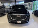 Cadillac Escalade Premium Luxury 6.2L 4WD 2024 Escalade Premium Luxury - Perfect Condition - No accident No paint/ 1st