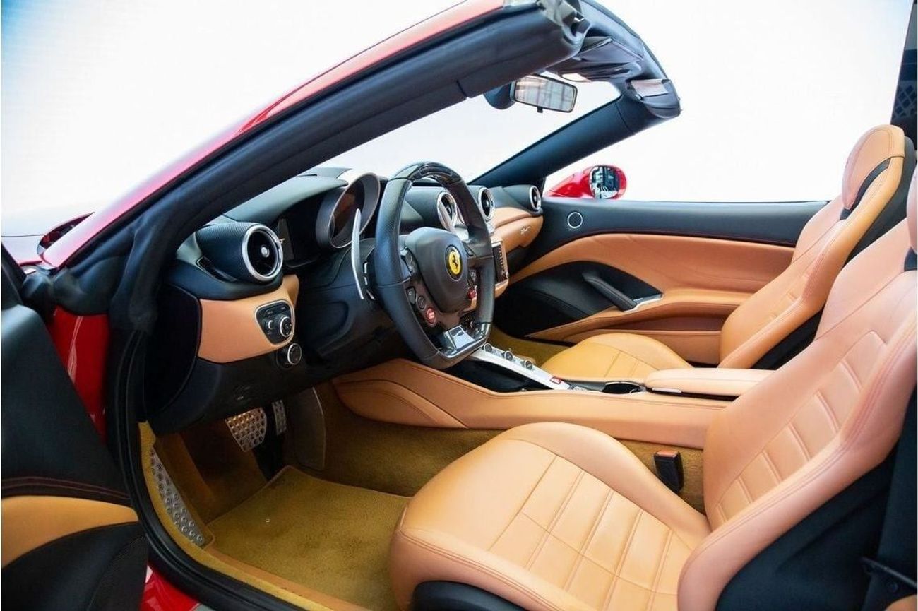 Ferrari California T Ferrari California T