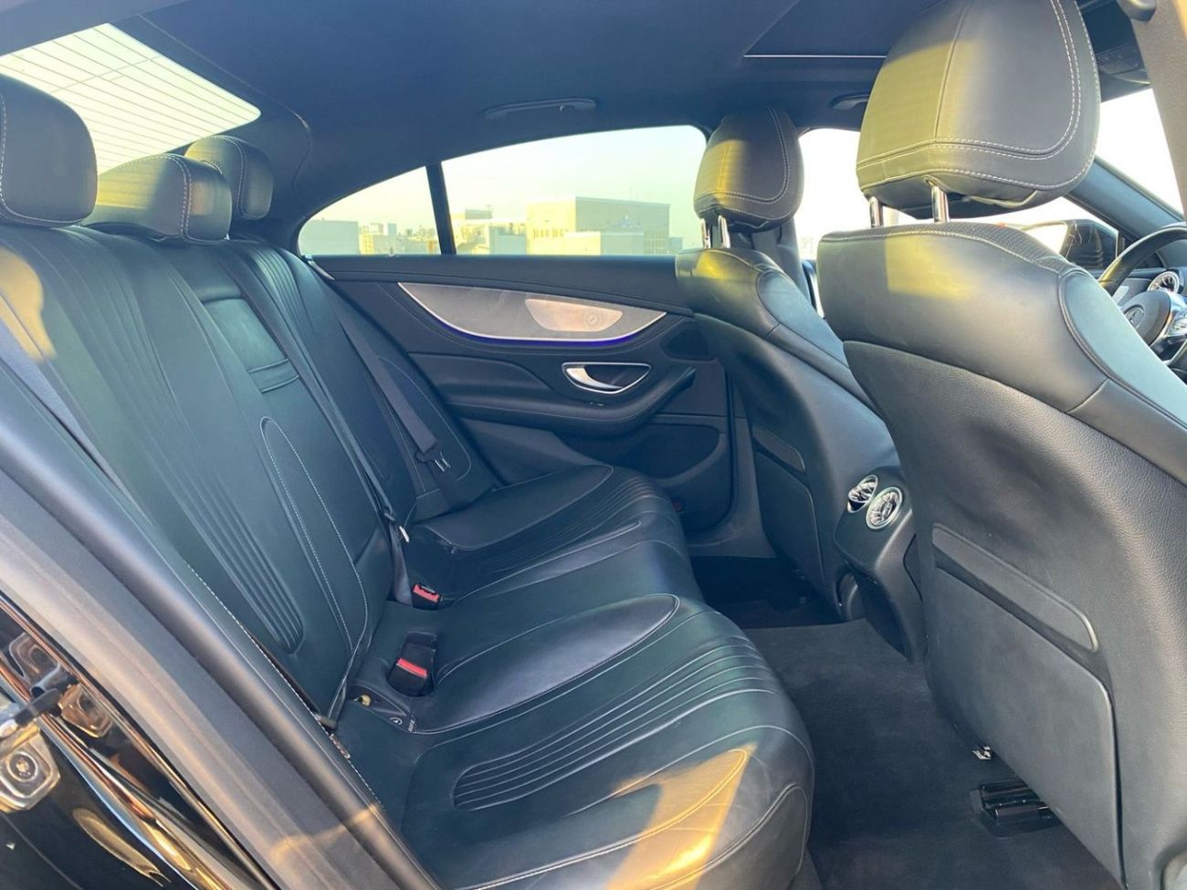 مرسيدس بنز CLS 450 Premium + 3.0L (367 HP)