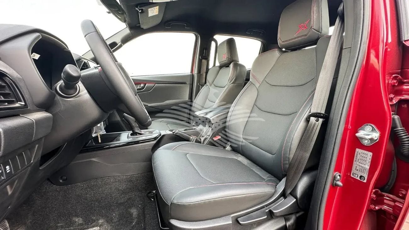 إيسوزو D ماكس STD ISUZU/D-MAX/ 1.9 Ddi, Diesel, DC 4x4, High Specs AT X-RIDER ,FS