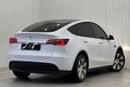 Tesla Model Y 2023 Tesla Model Y Long Range, Nov 2026 Agency Warranty, Full Agency Service History, GCC