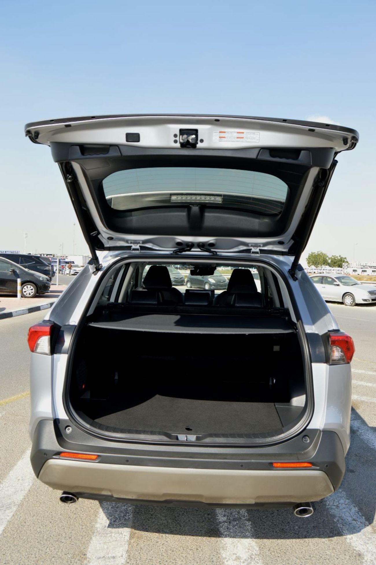 Toyota RAV4 *Toyota RAV-4* CRUISER  Right Hand Drive  Model: *2024* Full Option