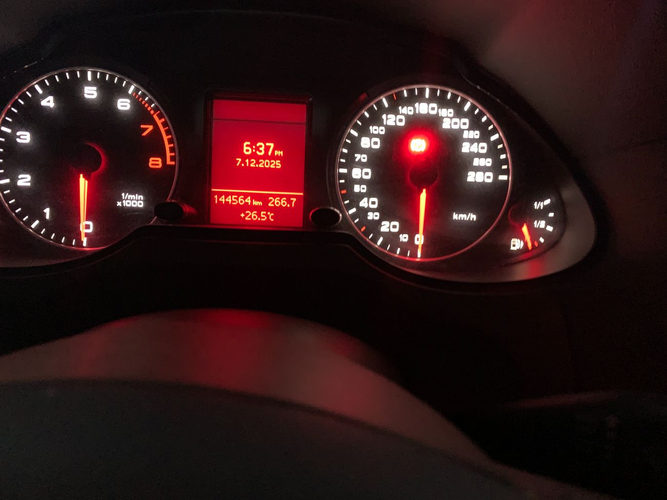 أودي Q5 TFSI quattro 2.0L