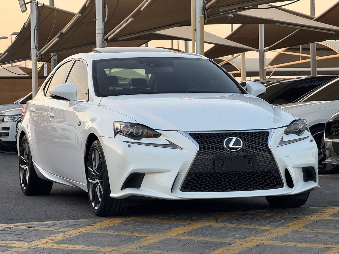 Lexus IS350 F Sport 3.5L (312 HP)