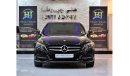 Mercedes-Benz C200 EXCELLENT DEAL for our Mercedes Benz C200 ( 2015 Model! ) in Black Color! GCC Specs