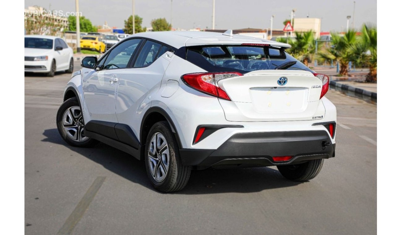 Toyota C-HR IZOA/CH-R EV | Full Option | Export Only