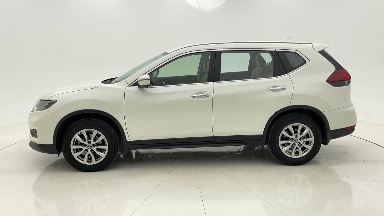 نيسان إكس تريل S 2.5 | بدون دفعة مقدمة | اختبار القيادة في المنزل