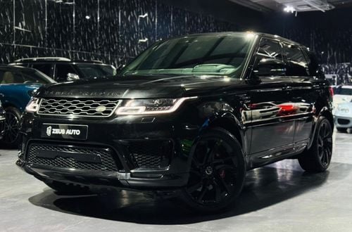 Land Rover Range Rover Sport HSE Dynamic 3.0L 2020 Range Rover Sport HSE Dynamic, Warranty, Excellent Condition, GCC