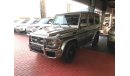 مرسيدس بنز G 55 with G63 kit