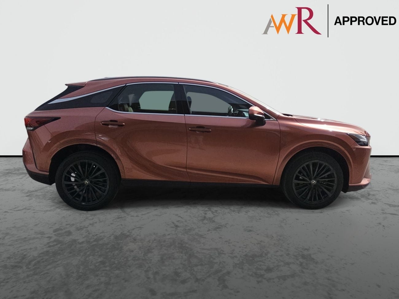 لكزس RX 350 Prestige 2.0