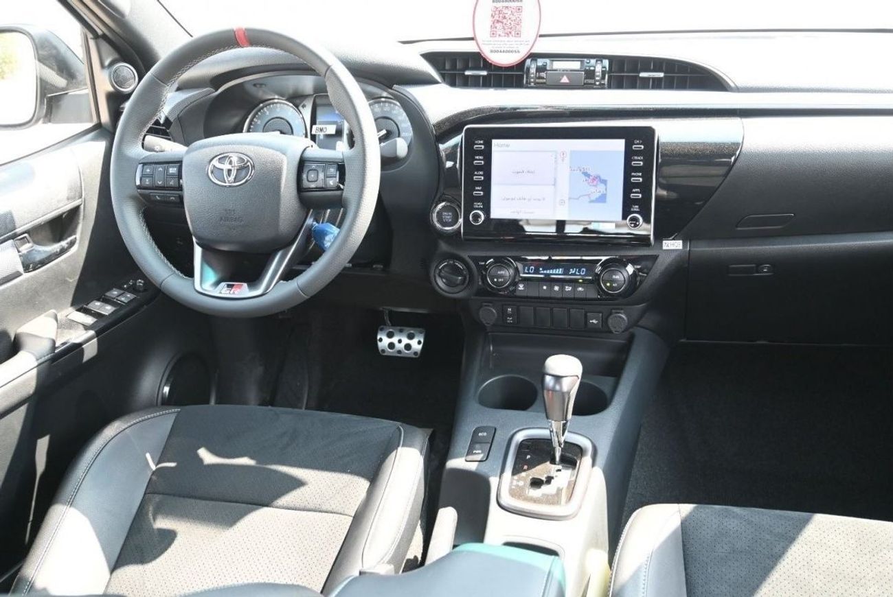 Toyota Hilux HILUX GR 4.0L PETROL 2024