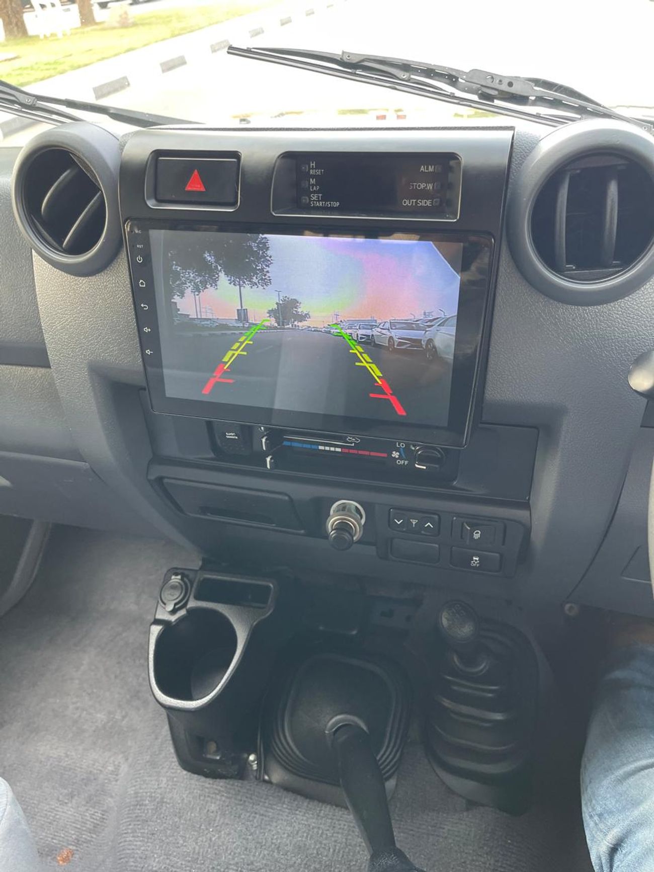 Toyota Land Cruiser Pick Up 2019 RHD Diesel Double Cabin Manual Full Option Very Clean and Perfect Condition