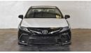 Toyota Camry 2023 Toyota Camry 2.5 GLE Petrol AT - Black inside grey - Export Only