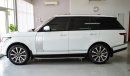 Land Rover Range Rover Vogue HSE With Supercharged Kit