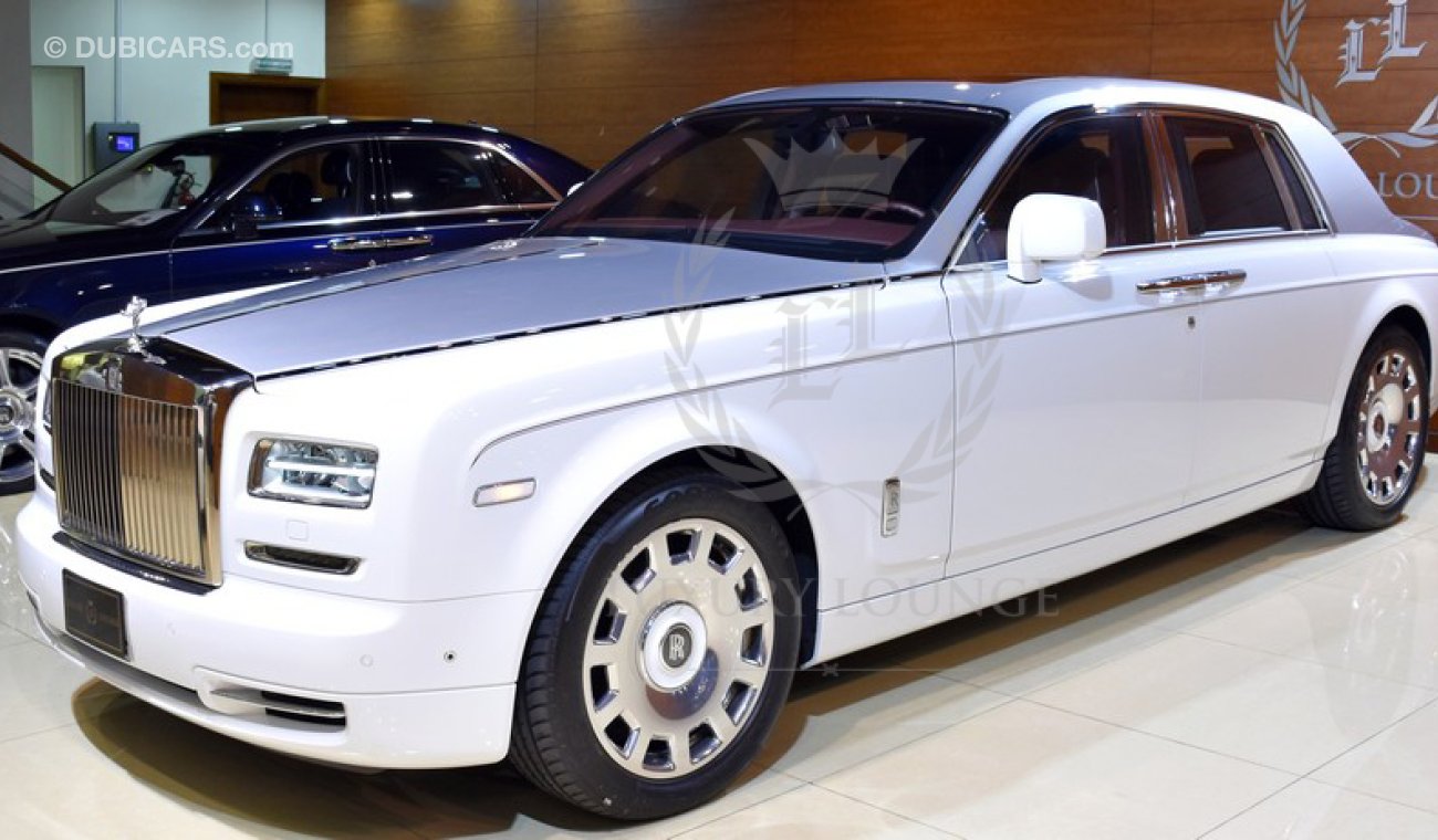 Rolls-Royce Phantom