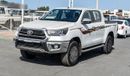 تويوتا هيلوكس HILUX GLXS 2.7L Petrol D/C , A/T , SR5 , Key Start 2025 Model