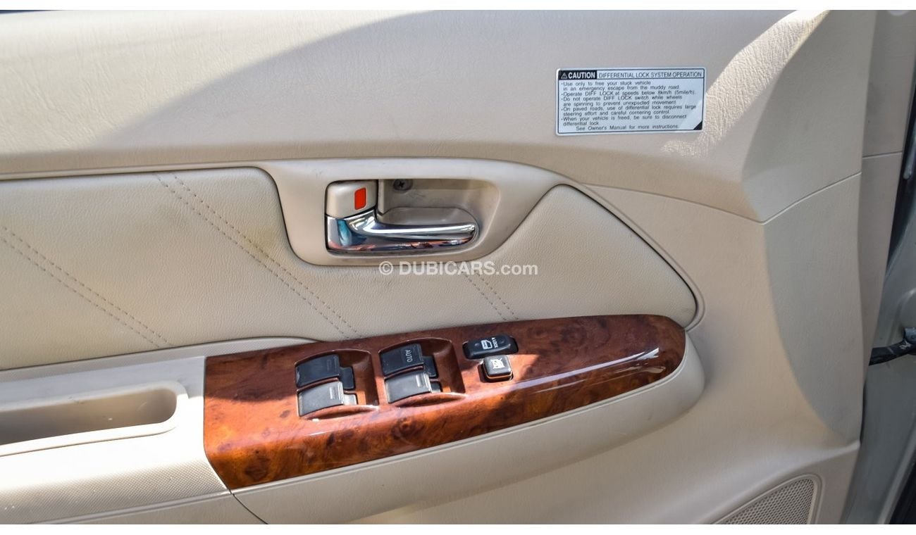 Toyota Fortuner SR5 4.0 V6