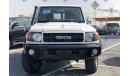 تويوتا لاند كروزر هارد توب TOYOTA LAND CRUISER HT 2022