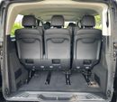 Mercedes Benz V300 Avantgarde Under Agency Warranty 2026 GCC