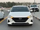 Hyundai Accent GL Hyundai Accent | 2021   4-cylinder — 1.6 engine  4-cylinder — 1.6 engine  Mileage: 85,000 km  New sh