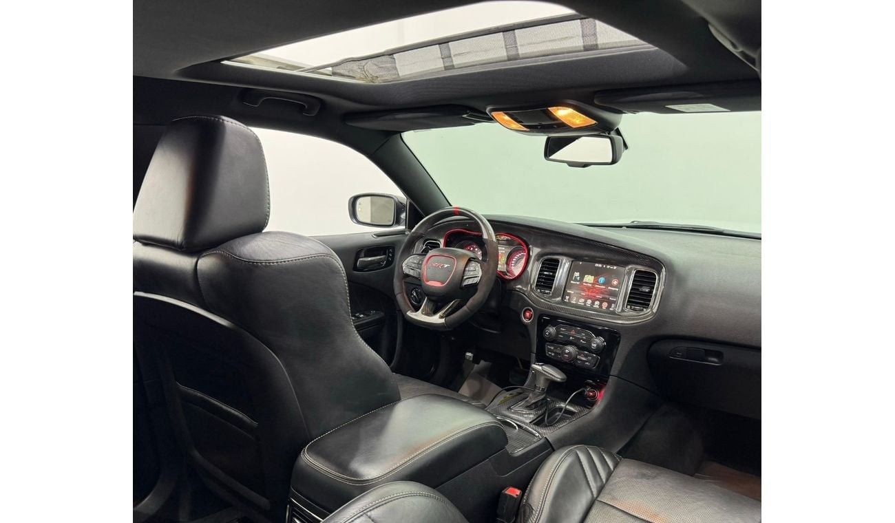 دودج تشارجر SRT Hellcat (1300 HP) 2016 Dodge Charger SRT Hellcat, 1300BHP, Carbon Fiber Package, Stage 3 Transmi
